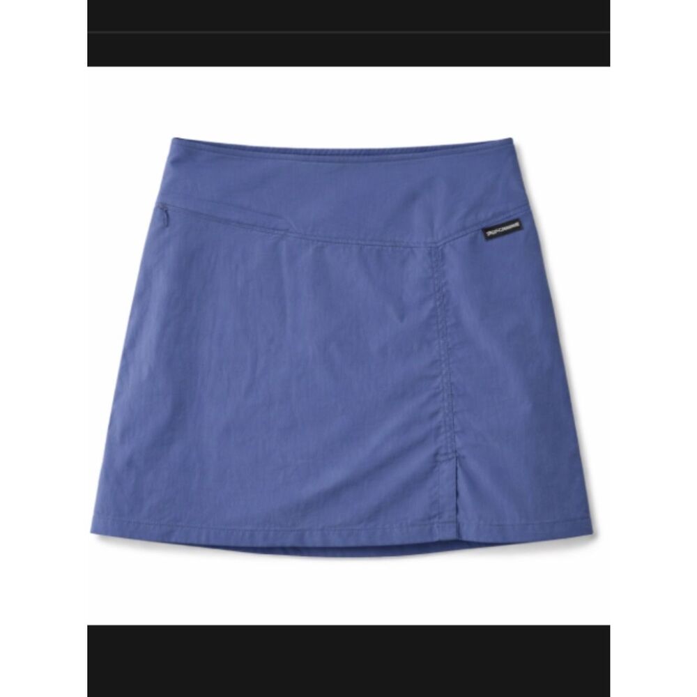 Patagonia Purple-Blue Women's Outdoor Skort
